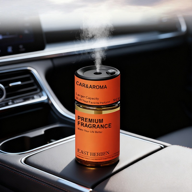 Home Fragrance Oud - Pengharum Mobil AI Intelligent Sensing, Diffuser