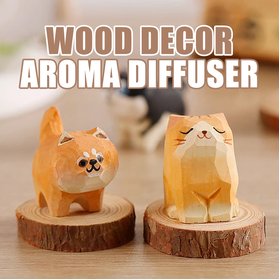 Home Fragrance Usa - Diffuser aroma hewan peliharaan, aksesori item