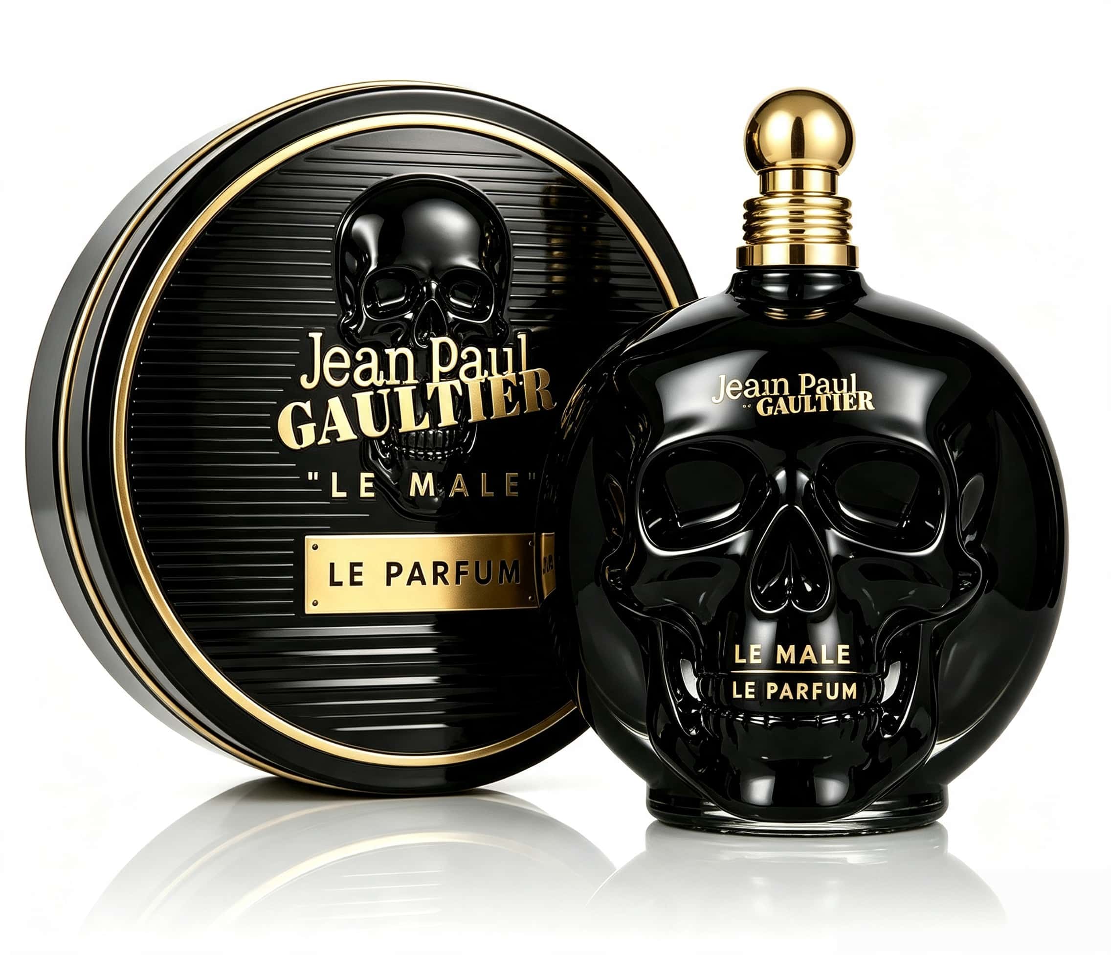 Home Fragrance Gift - Jean Paul Gaultier 4 Styles Set