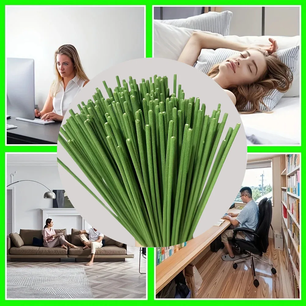 Home Fragrance Oud - Stik Reed Diffuser Aroma Serai Aromaterapi