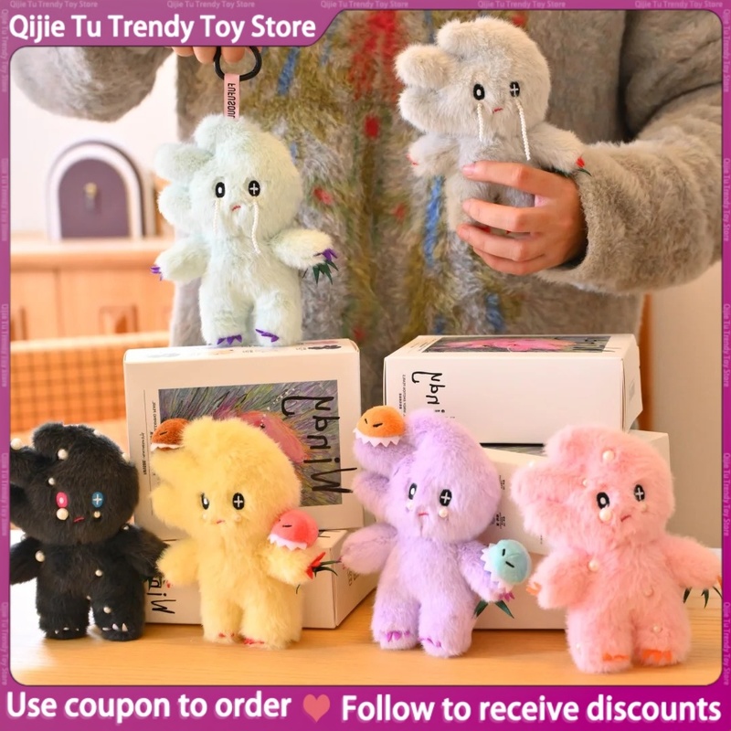 Home Fragrance Gift - Boneka Mutiara Seri Wangi Angin, Kotak