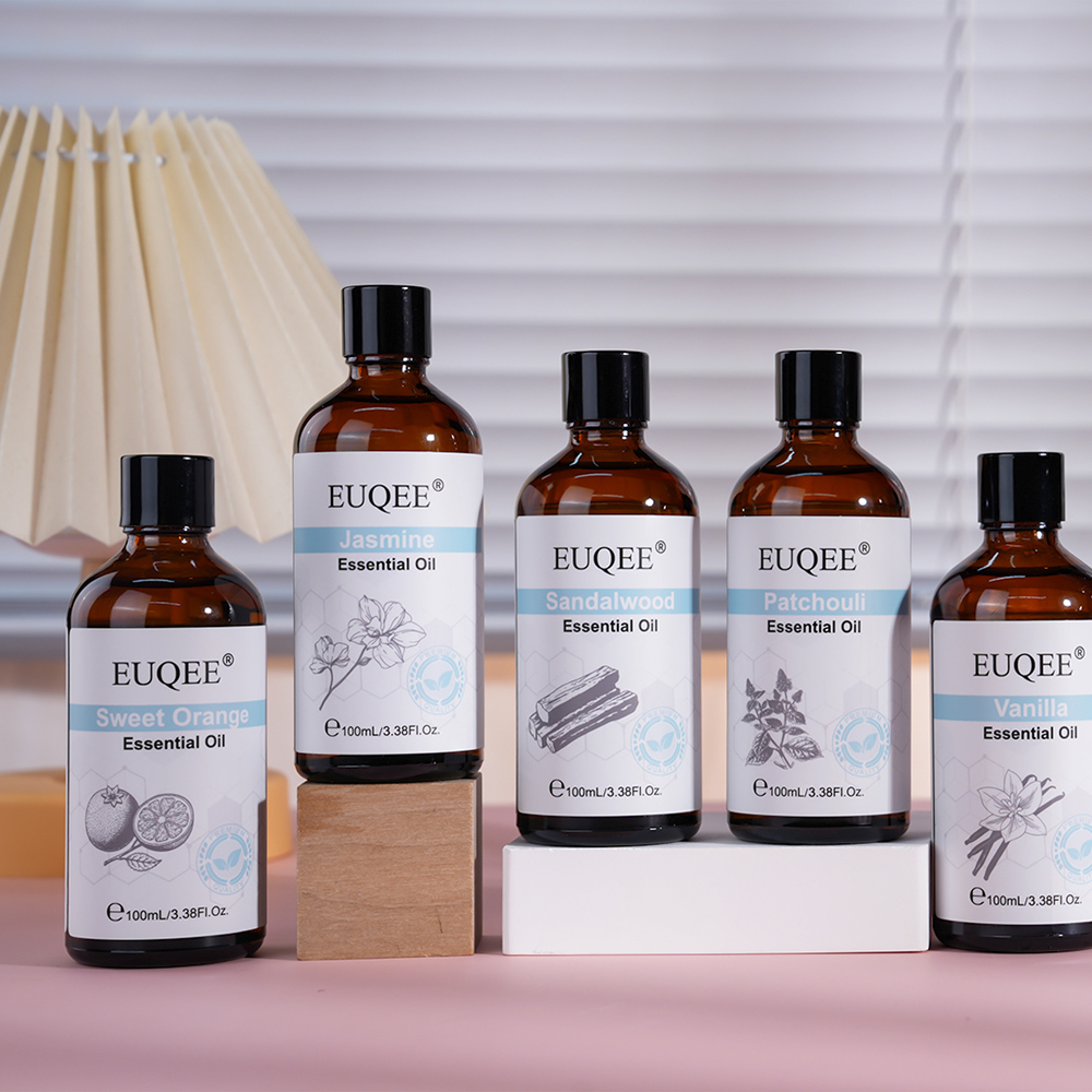 Home Fragrance Gift - 30ml 100ml Minyak Esensial Alami Murni