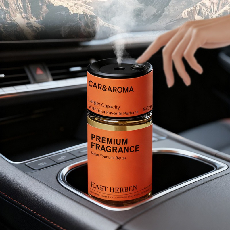 Pengharum Mobil AI Intelligent - Home Fragrance Oud ulasan dan harga