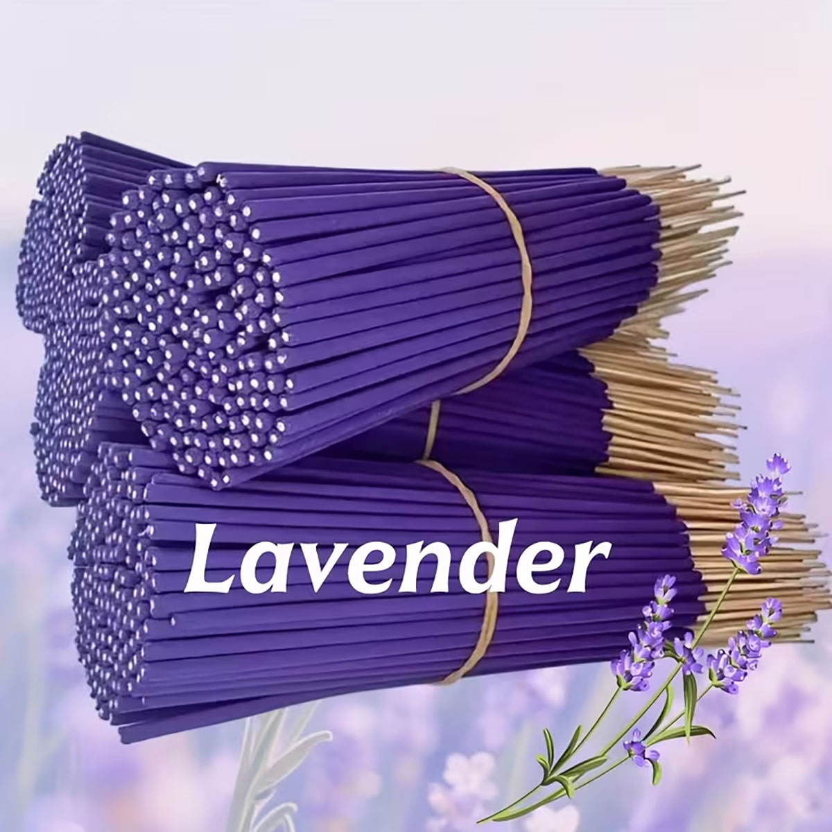 Dupa Aromaterapi Premium Laven - Home Fragrance Non Toxic ulasan dan harga