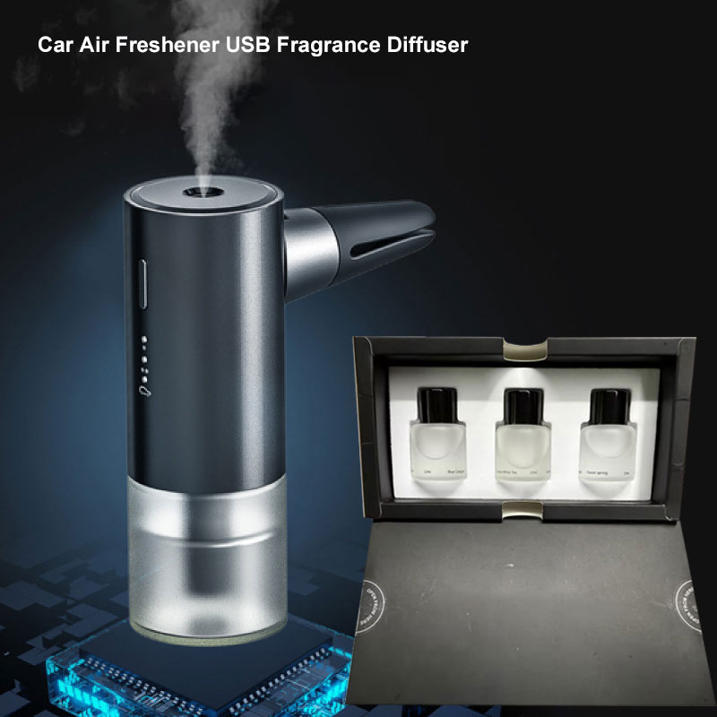 Klip Parfum Ventilasi Outlet M - Home Fragrance Oud ulasan dan harga
