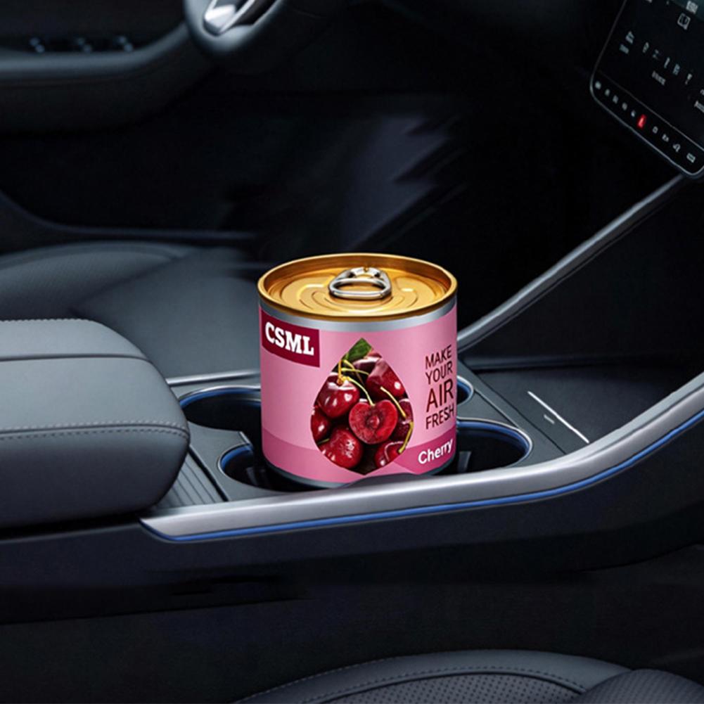 Penyegar Udara Mobil Padat Aro - Home Fragrance Logo ulasan dan harga