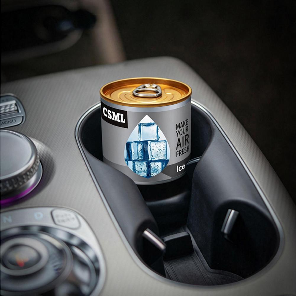 Penyegar Udara Mobil Padat Aro - Home Fragrance Logo ulasan dan harga