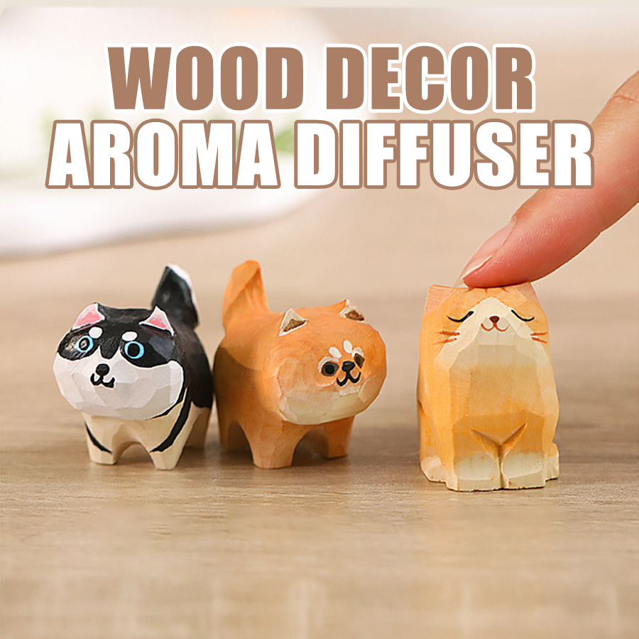 Diffuser aroma hewan peliharaa - Home Fragrance Usa ulasan dan harga