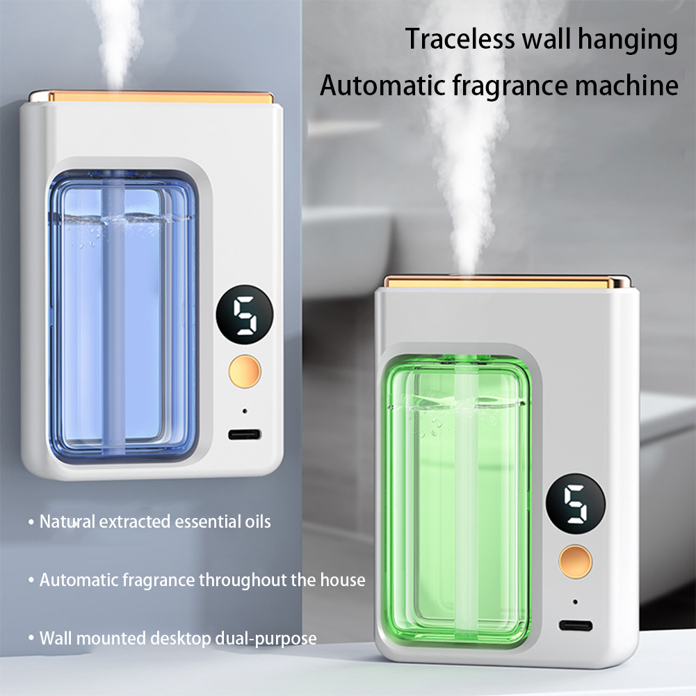 Diffuser Aromaterapi Nirkabel  - Home Fragrance Usa ulasan dan harga