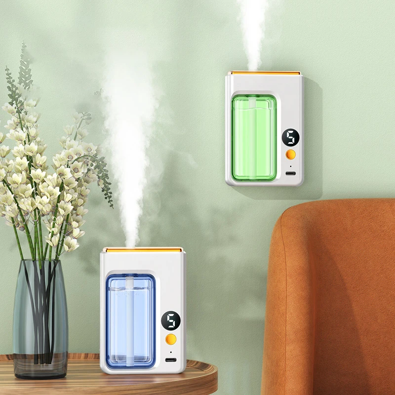 Diffuser Aromaterapi Nirkabel  - Home Fragrance Usa ulasan dan harga