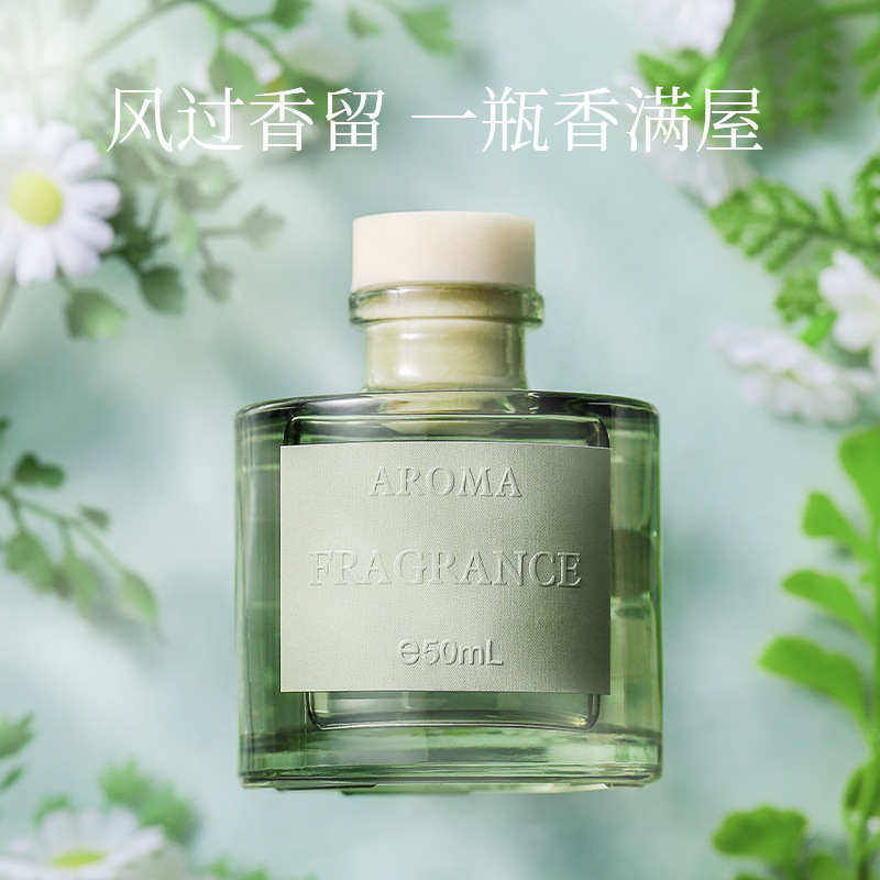 Minyak Aromaterapi Anggur 50ml - Home Fragrance Oud ulasan dan harga