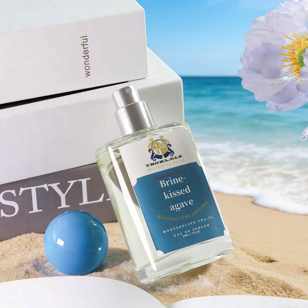 Agave Beraroma Air Garam: Wewa - Home Fragrance Usa ulasan dan harga