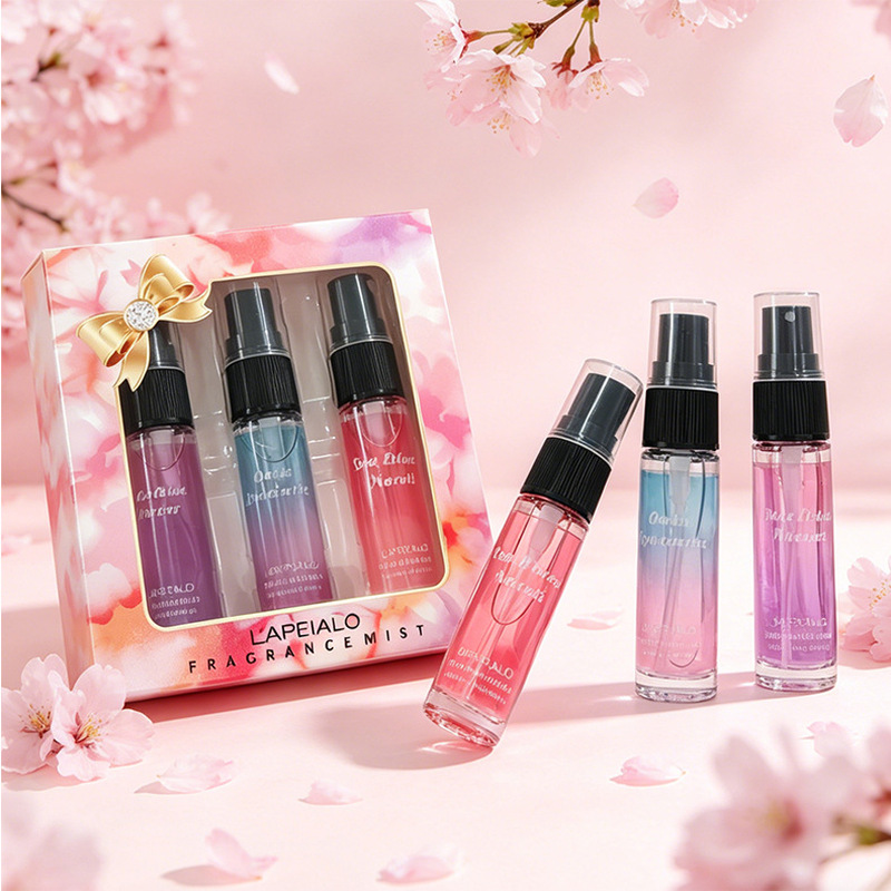 Kotak Hadiah Semprotan Penghar - Home Fragrance Gift ulasan dan harga