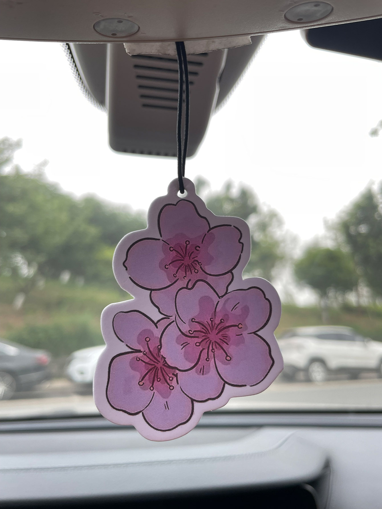 Sakura/Freesia Pewangi Mobil S - Home Fragrance Best ulasan dan harga