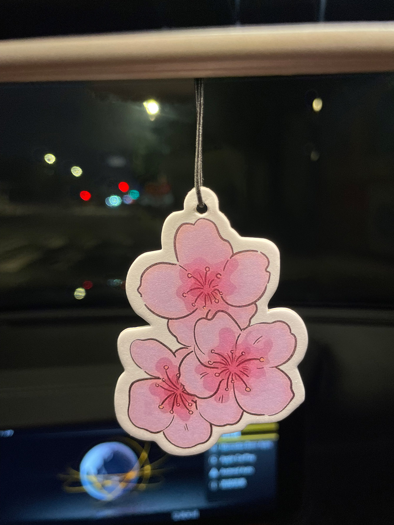 Sakura/Freesia Pewangi Mobil S - Home Fragrance Best ulasan dan harga