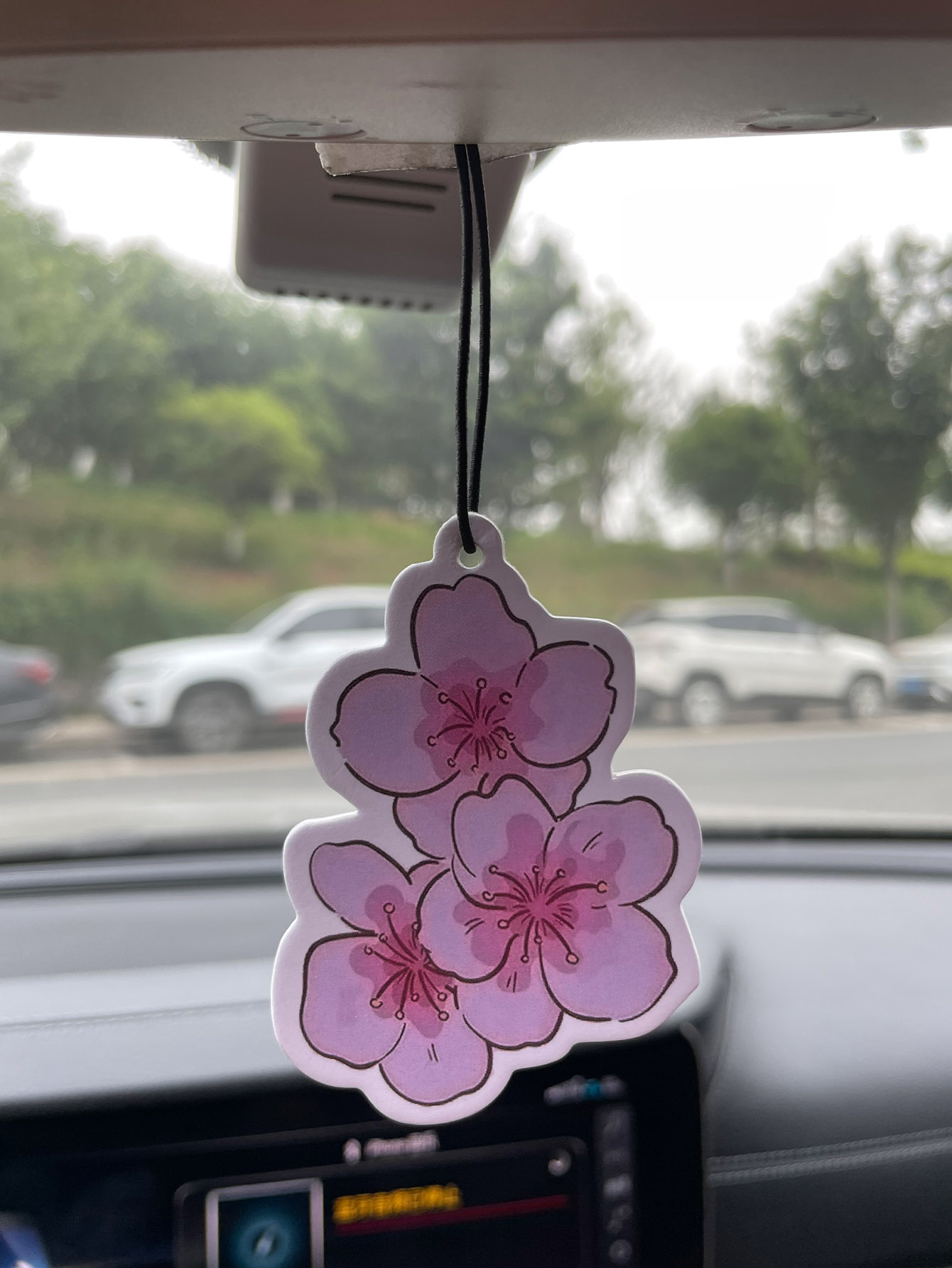 Sakura/Freesia Pewangi Mobil S - Home Fragrance Best ulasan dan harga