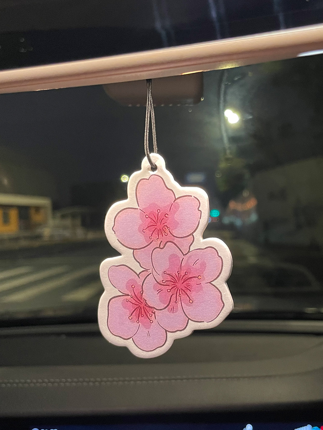 Sakura/Freesia Pewangi Mobil S - Home Fragrance Best ulasan dan harga