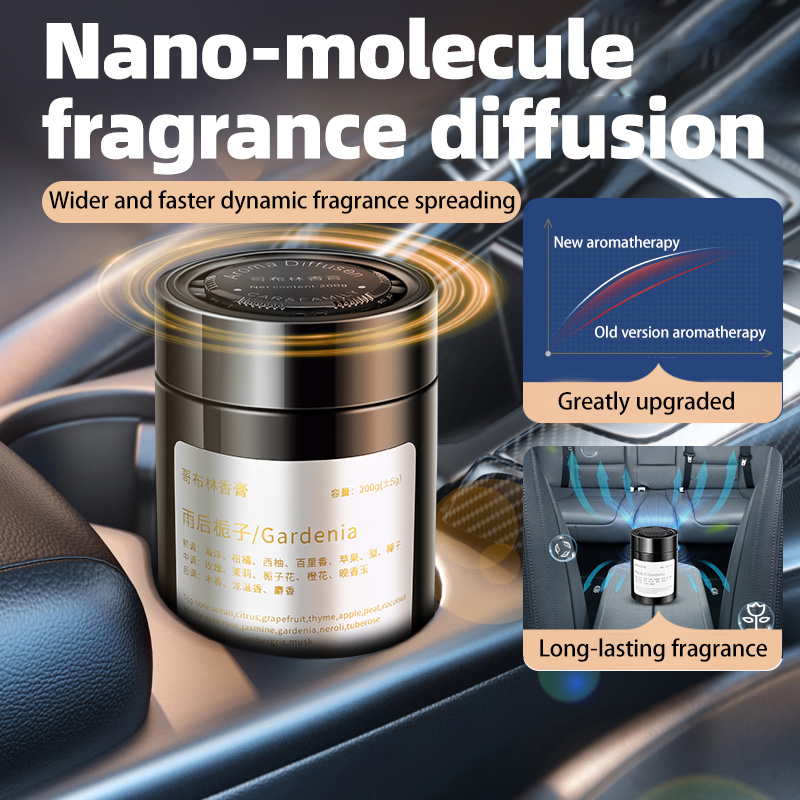 Penyegar Udara Mobil, Model Ba - Home Fragrance Best ulasan dan harga
